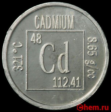 Кадмий