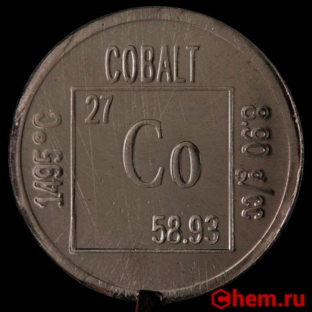 Кобальт