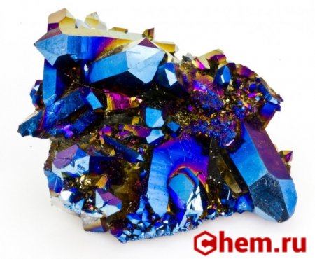 Минерал с кобальтом
