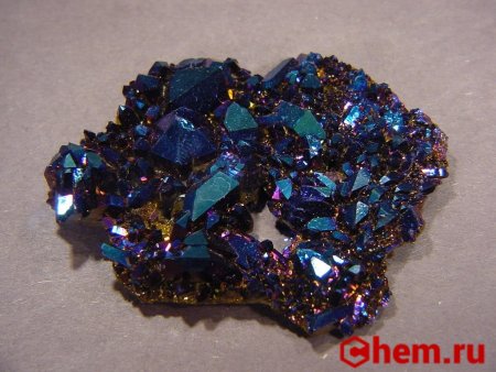 Минерал с кобальтом