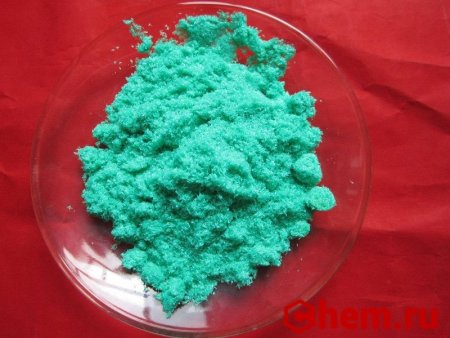 Хлорид меди (II)