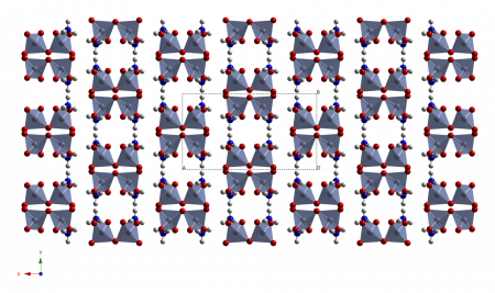 Дихромат аммония