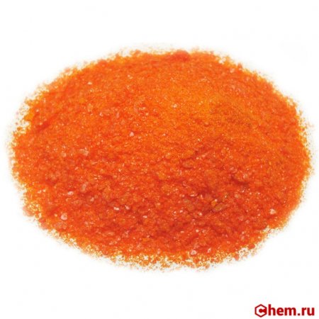 Дихромат аммония