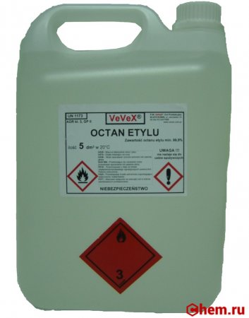 Этилацетат