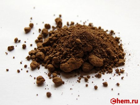 Карбонат марганца II