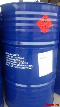 Бутилацетат