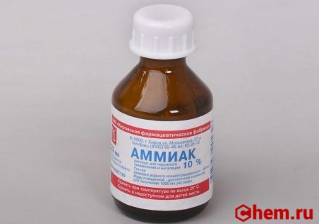 Аммиак