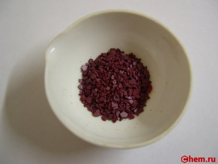 Хромовый ангидрид