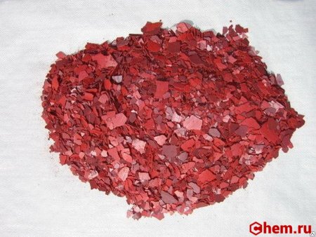 Хромовый ангидрид