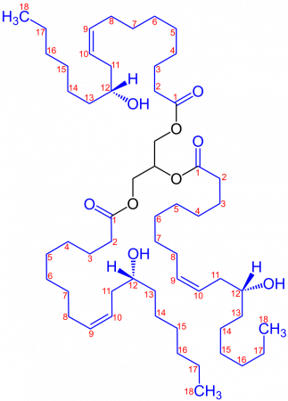 Касторовое масло