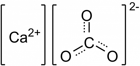Карбонат кальция