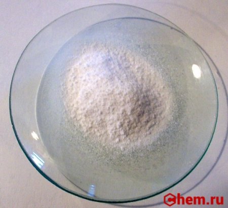 Йодат калия