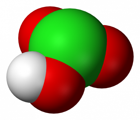 Хлорноватая кислота