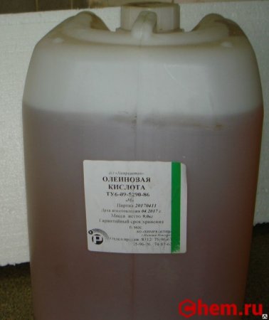 Олеиновая кислота