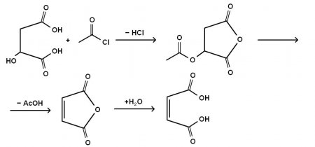 Малеиновая кислота