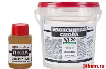 Эпоксидная смола