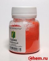 свинцовый сурик