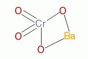 Хромат бария