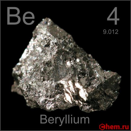 Бериллий