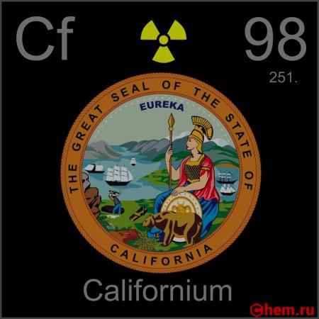 Калифорний