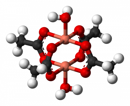 Ацетат меди (II)
