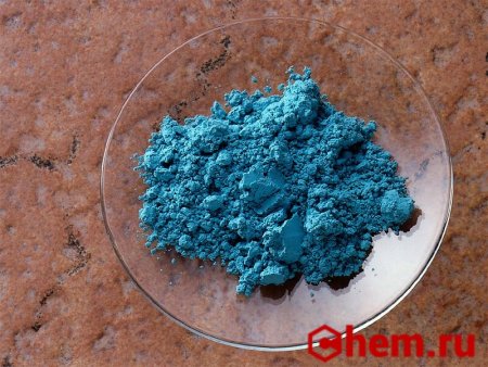 Гидроксид меди (II)