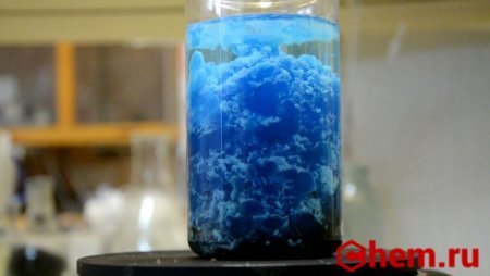 Гидроксид меди (I)