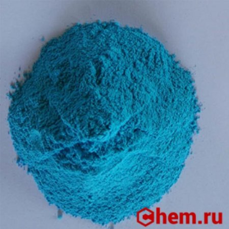 Глицинат меди (II)