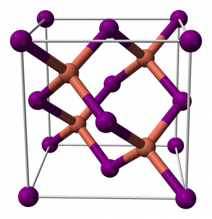 Йодид меди (I)