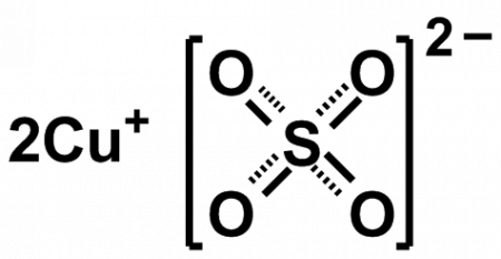 Сульфат меди (I)
