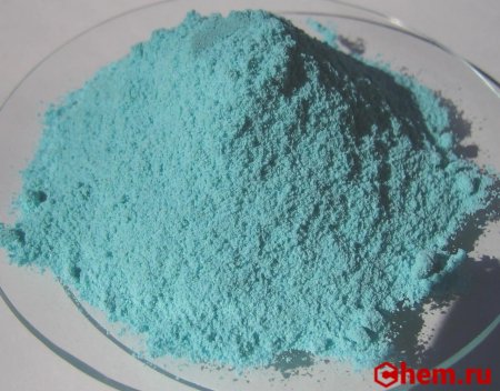 Фторид меди (I)