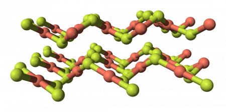 Фторид меди (II)