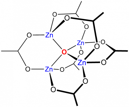 Ацетат цинка