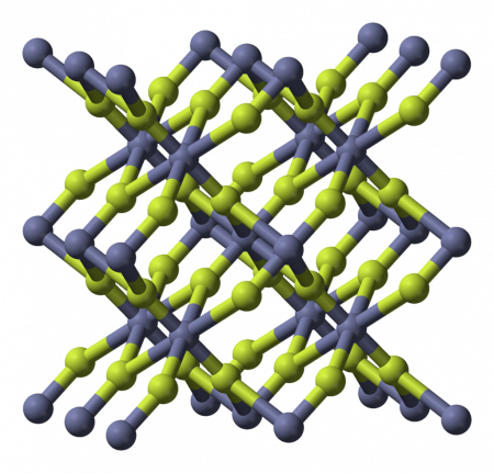 Фторид цинка