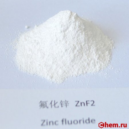 Фторид цинка