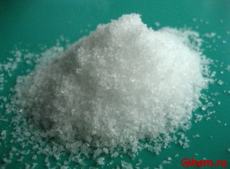Сульфат цинка (II)-дикалия