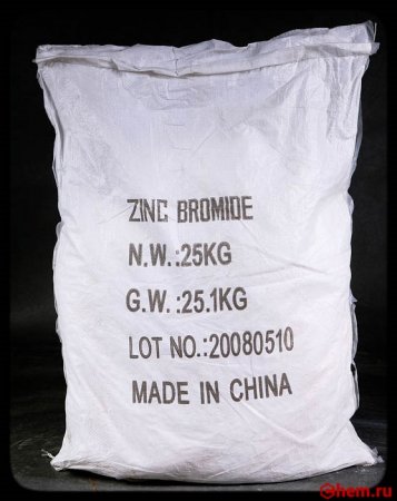 Бромид цинка