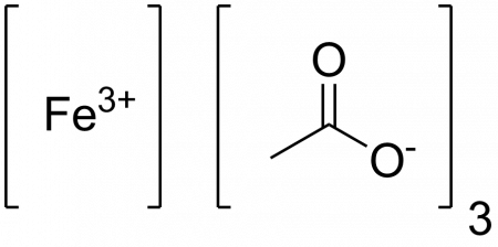 Ацетат железа (III)