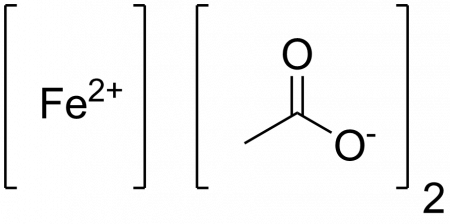Ацетат железа (II)