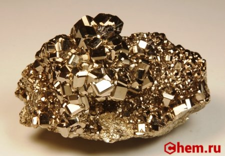 Дисульфид железа (II)