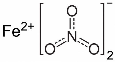 Нитрат железа (II)