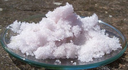 Нитрат железа (III)