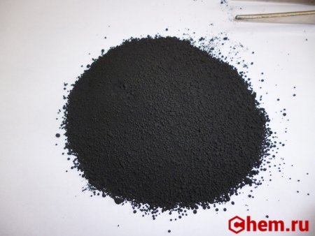 Оксид железа (II)