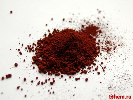 Оксид железа (III)