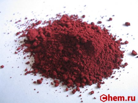 Оксид железа (III)