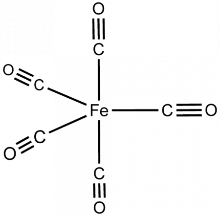 Пентакарбонилжелезо