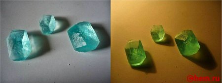 Сульфат железа (II)-калия