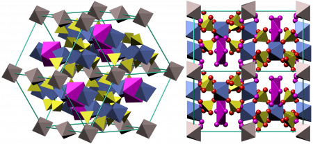 Сульфат железа (III)