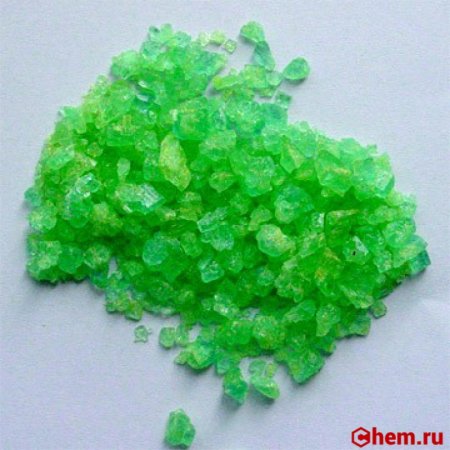 Фторид железа (III)