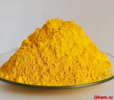 Хромат железа (III)